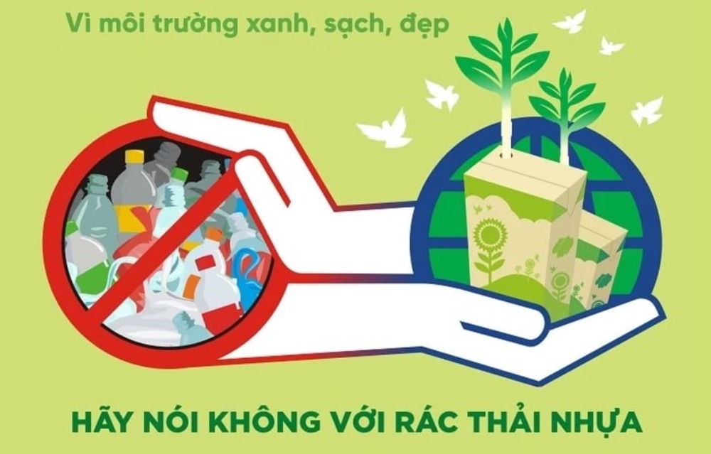 Top câu nói slogan môi trường biển