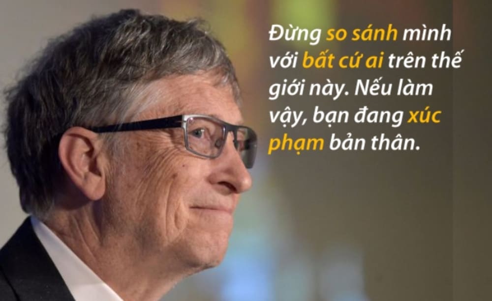 Top những câu nói hay của Bill Gates về cuộc sống