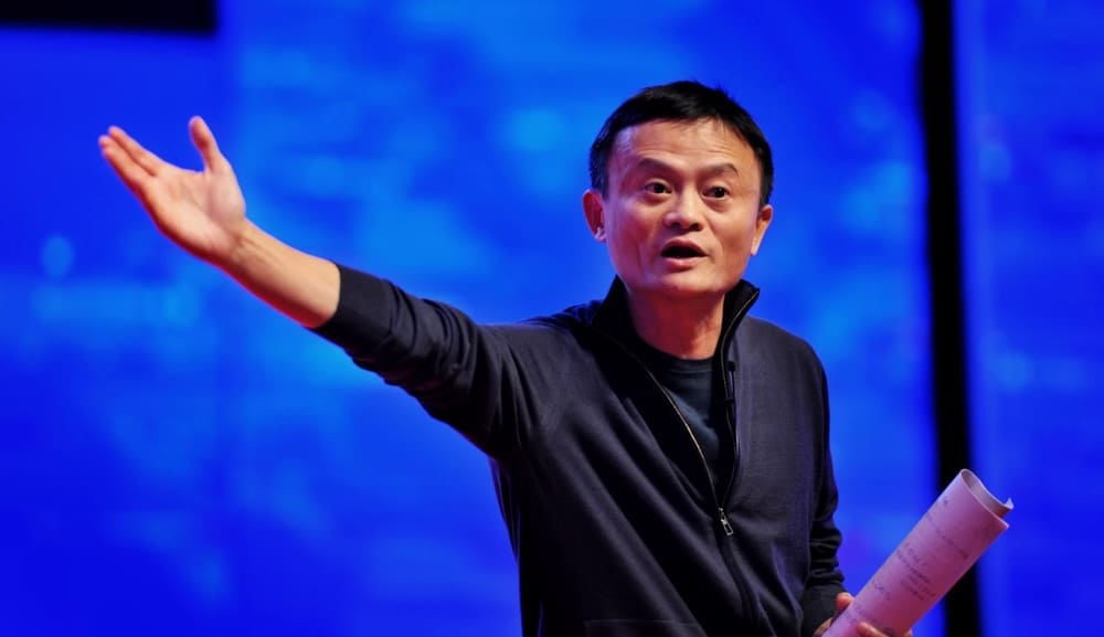 Top những câu nói hay của Jack Ma về kinh doanh