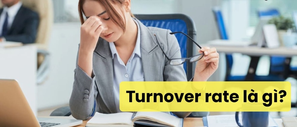 Turnover rate là gì?